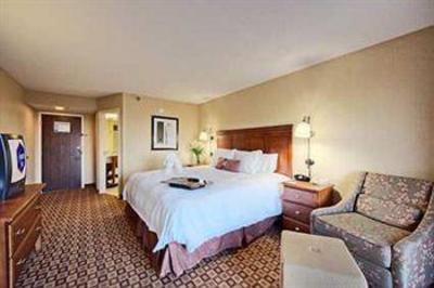 фото отеля Hampton Inn Springfield (Illinois)