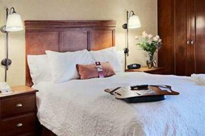 фото отеля Hampton Inn Springfield (Illinois)