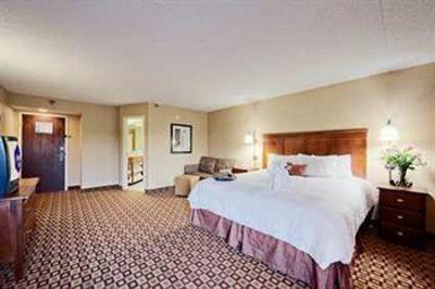 фото отеля Hampton Inn Springfield (Illinois)
