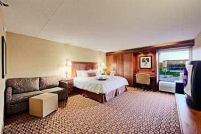 фото отеля Hampton Inn Springfield (Illinois)