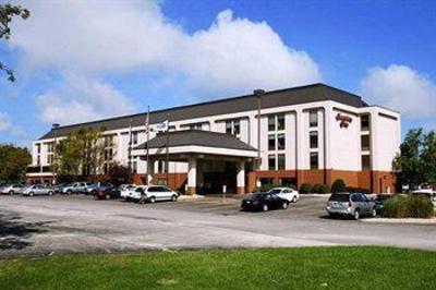 фото отеля Hampton Inn Springfield (Illinois)