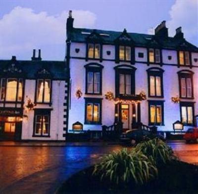 фото отеля Buccleuch Arms Hotel