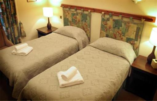 фото отеля Buccleuch Arms Hotel