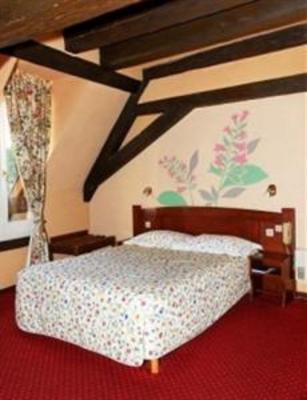фото отеля Hotel De La Couronne Riquewihr