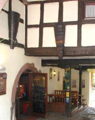 фото отеля Hotel De La Couronne Riquewihr
