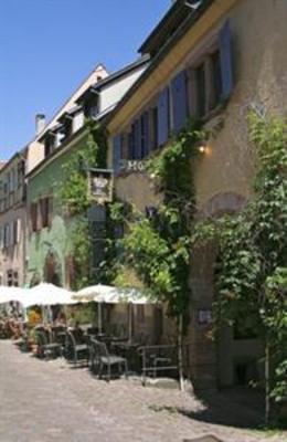 фото отеля Hotel De La Couronne Riquewihr