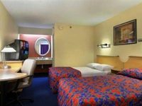 Red Roof Inn Detroit Troy
