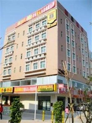 фото отеля Super 8 Hotel Shenzhen Long Gang Shen Hui Lu
