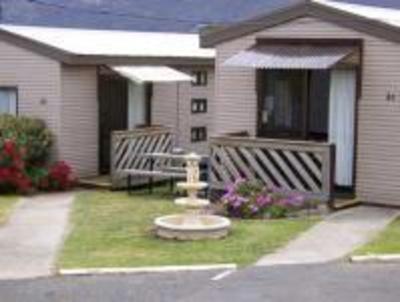 фото отеля Hobart Cabins & Cottages at Elwick