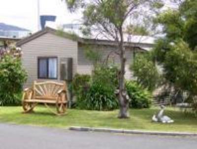 фото отеля Hobart Cabins & Cottages at Elwick