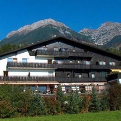 фото отеля Gasthof Canisiusbrunnl