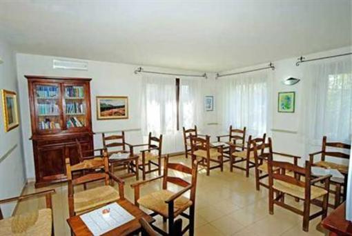 фото отеля Enis Monte Maccione Hotel Oliena