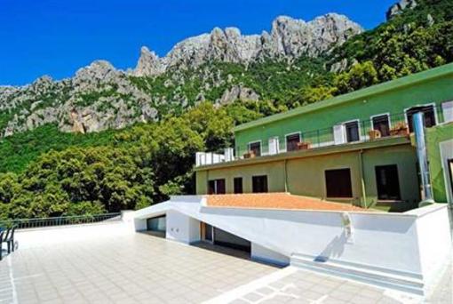 фото отеля Enis Monte Maccione Hotel Oliena