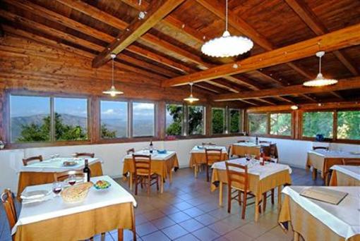 фото отеля Enis Monte Maccione Hotel Oliena