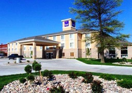 фото отеля Sleep Inn And Suites Coffeyville