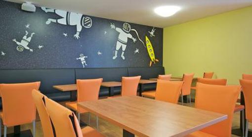 фото отеля B&B Hotel Oberhausen am Centro
