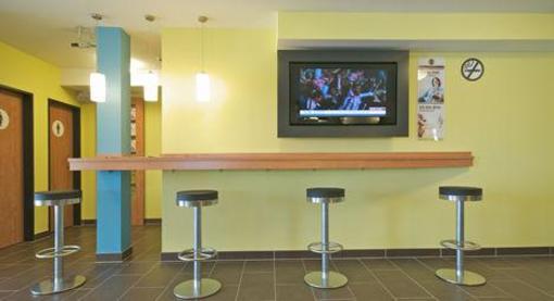 фото отеля B&B Hotel Oberhausen am Centro