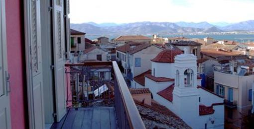 фото отеля Grand Sarai Nafplio