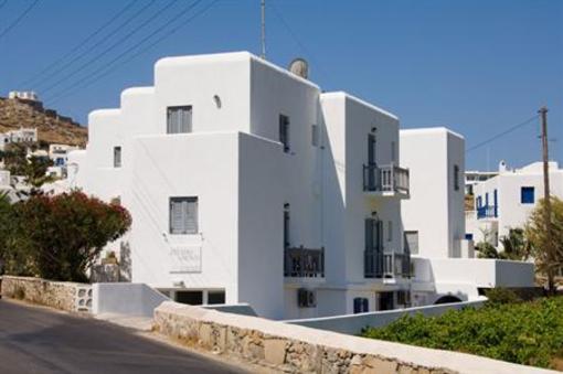 фото отеля Cyclades Studios Ornos