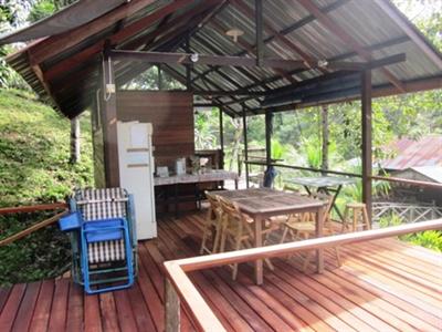 фото отеля TreeTops Lodge Miri