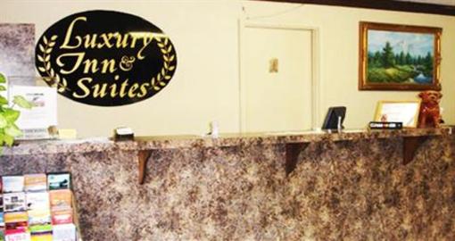 фото отеля Luxury Inn & Suites Forrest City