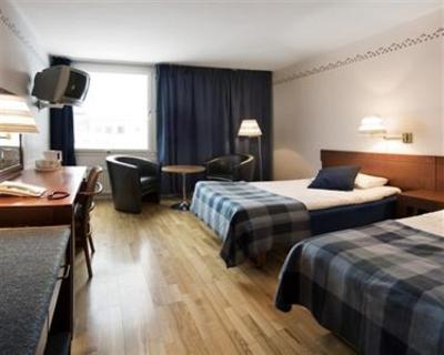 фото отеля First Hotel Ett