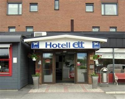 фото отеля First Hotel Ett