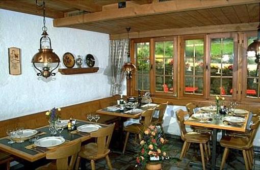 фото отеля Hotel Restaurant Stalden Lutschental