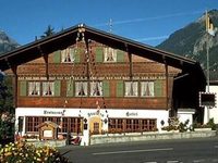 Hotel Restaurant Stalden Lutschental