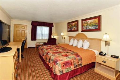 фото отеля BEST WESTERN Luxury Inn & Suites