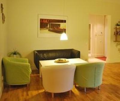 фото отеля Cityroom & Apartments Triangeln