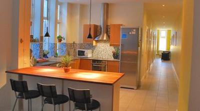 фото отеля Cityroom & Apartments Triangeln