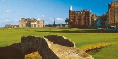 фото отеля St Andrews Golf Hotel