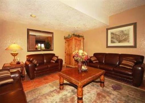 фото отеля Quality Inn Cottonwood