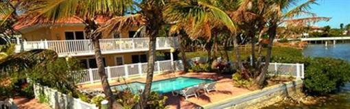 фото отеля Tortuga Inn Bradenton Beach
