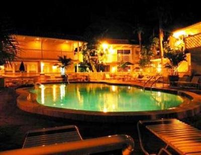 фото отеля Tortuga Inn Bradenton Beach