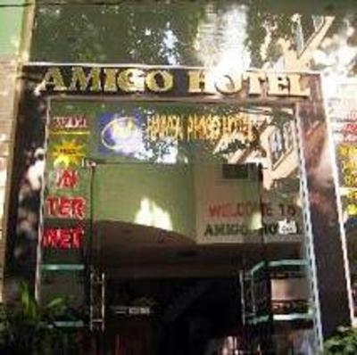 фото отеля Amigo Hotel Hue