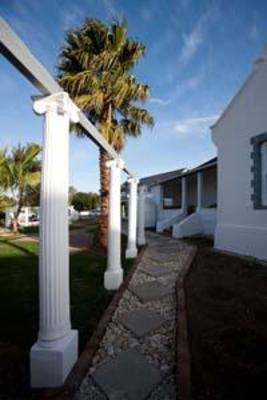 фото отеля Bredasdorp Country Manor