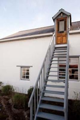 фото отеля Bredasdorp Country Manor