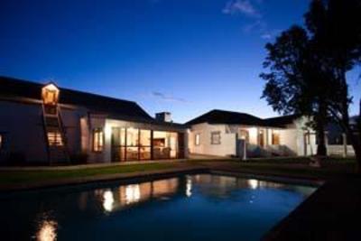 фото отеля Bredasdorp Country Manor