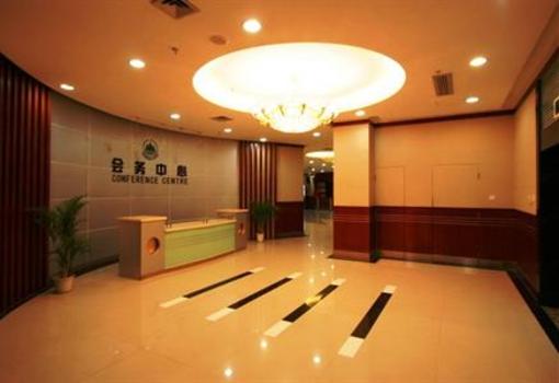 фото отеля Shanshui Hotel