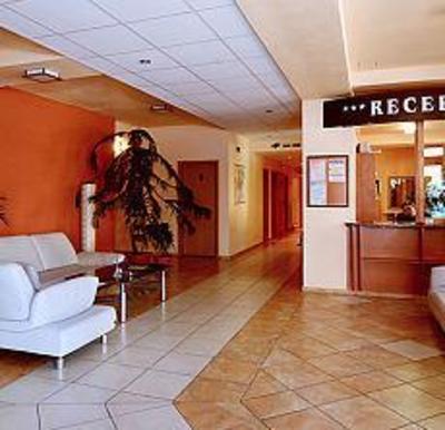 фото отеля Hotel Na Jizní Prerov