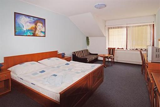 фото отеля Hotel Na Jizní Prerov
