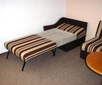 фото отеля Hotel Na Jizní Prerov