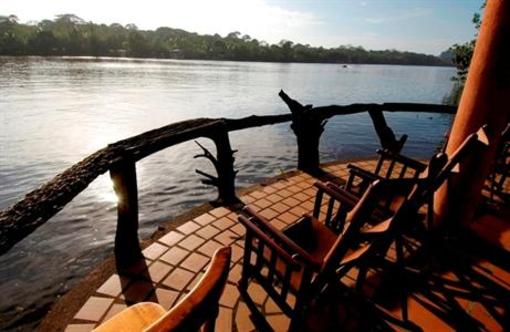 фото отеля Laguna Lodge Tortuguero