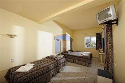 фото отеля Hotel Astoria Agia Galini