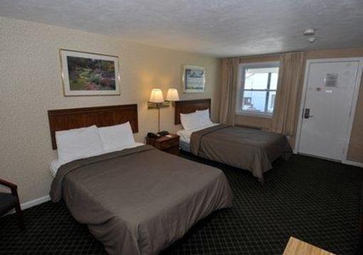 фото отеля Rodeway Inn Hyannis