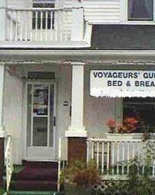 фото отеля A Voyageurs Guest House Bed & Breakfast