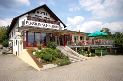 фото отеля Hotel Schneider Allersberg