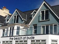 The Beach at Bude